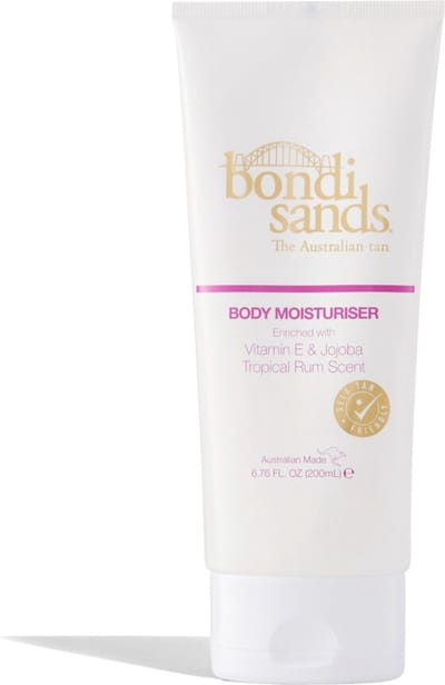 Bondi Sands Rhum Tropical Hydratant Lait pour le Corps 200ml