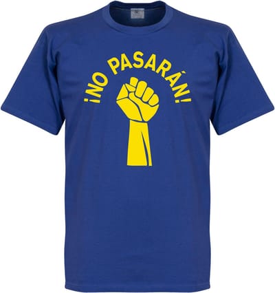 No Pasaran T-shirt - L