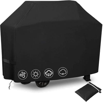 Waterdichte barbecue-afdekking voor gasgrill - Beschermhoes 145x61x117cm