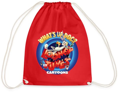 Looney Tunes Cartoons Gymtas