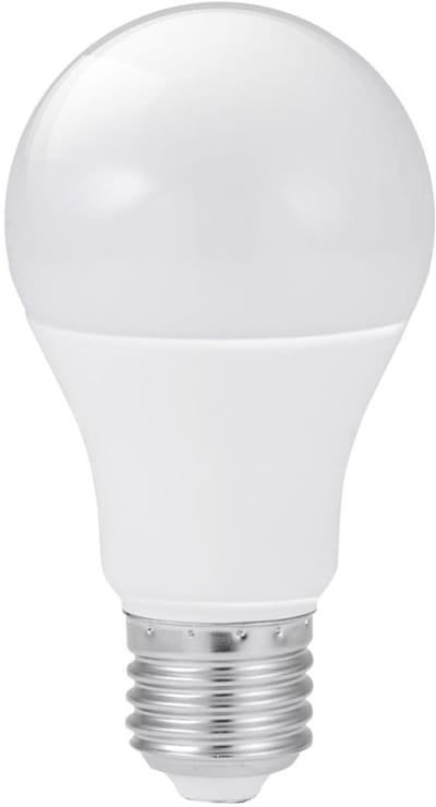 Kobi LED Lamp E27 10W - 950lm - 3000K - 230V - Standaardvorm - Voor Plafondlamp, Eettafel of Hal