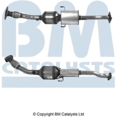 Katalysator BM CATALYSTS BM80552H