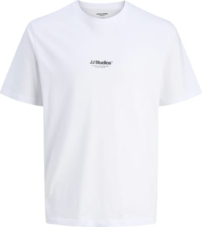 JACK & JONES PLUS - JJESOHO TEE SS CREW NECK NOOS PLS Heren T-shirt