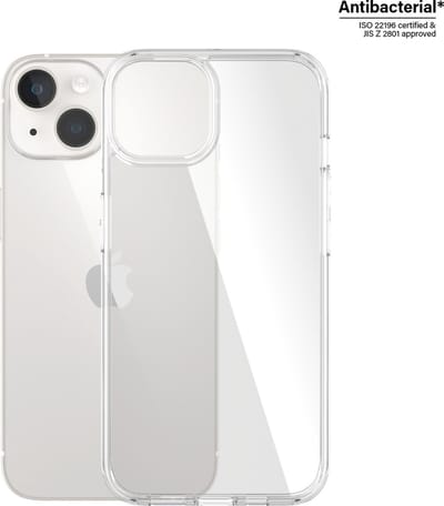 PanzerGlass HardCase Apple iPhone 14 | 13 | Clear