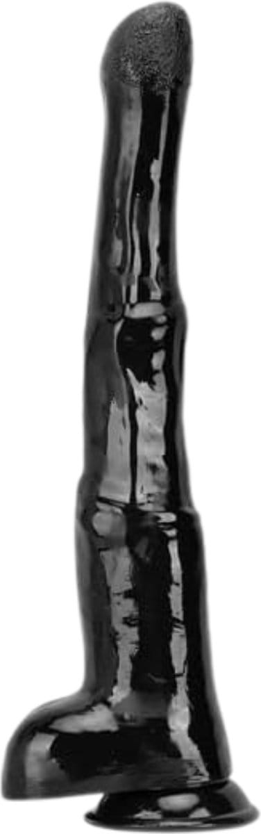 Extreme Mega Dildo 47cm - Grote Dildo - Dikke Dildo - Extreme Dildo - Anaal Groot - Reusachtige Dildo XXL - Buttplug XXXL Monster Dildo - Fantasy Dildo - Dragon Dildo - Animal dildo - Anaal Groot - Zuignap