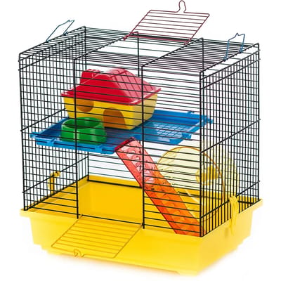 Knaagdierkooi Duvoplus Teddy 1