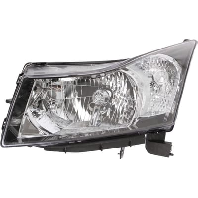 Koplampen TYC 20-12940-05-2, links
