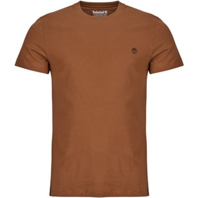 Timberland  T-shirt Korte Mouw Tee Slim Dunstan River