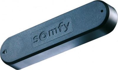 Somfy Eolis 3D RTS ZWART