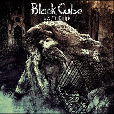 Black Cube - Last Exile (CD)