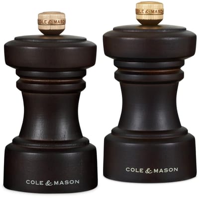 Cole & Mason - Hoxton 104mm Chocolate Wood GS