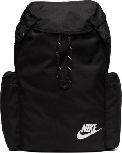 Nike Herritage rugzak zwart