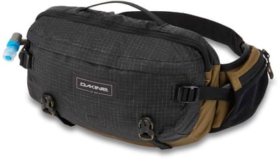 Dakine Seeker 6 - Heuptas 30 cm (black)
