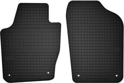Wielganizator SolidTread - Automatten - Volkswagen Polo V Hatchback - 2009-2017 - Zwart