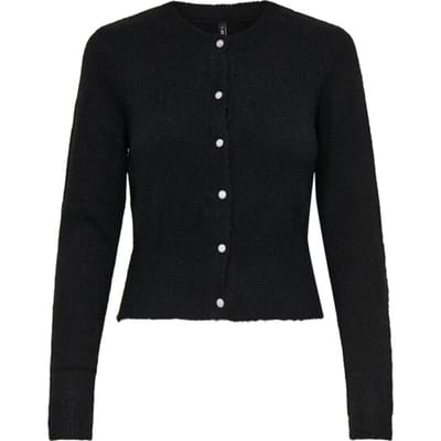 ONLY - ONLHAVANNA LS BUTTON CARDIGAN KNT - Dames - Cardigans