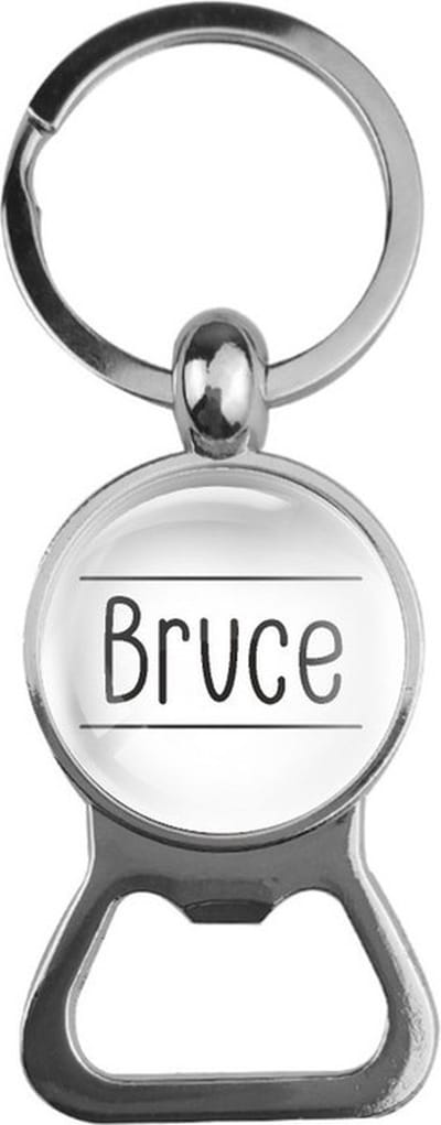 Bieropener Glas - Bruce