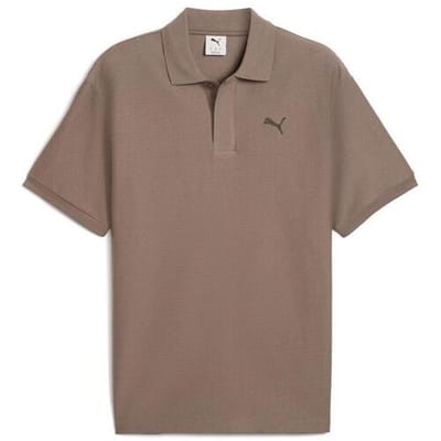 Polo Shirt Korte Mouw Puma Polo