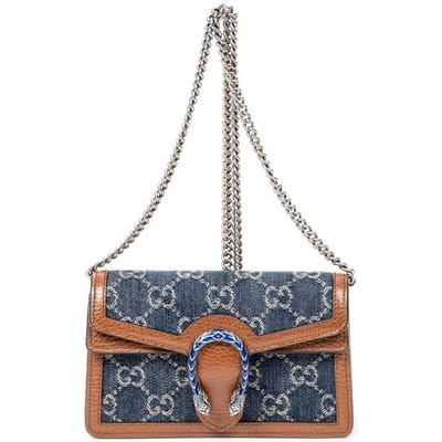 Mini Dionysus Chain Crossbody  Schoudertas