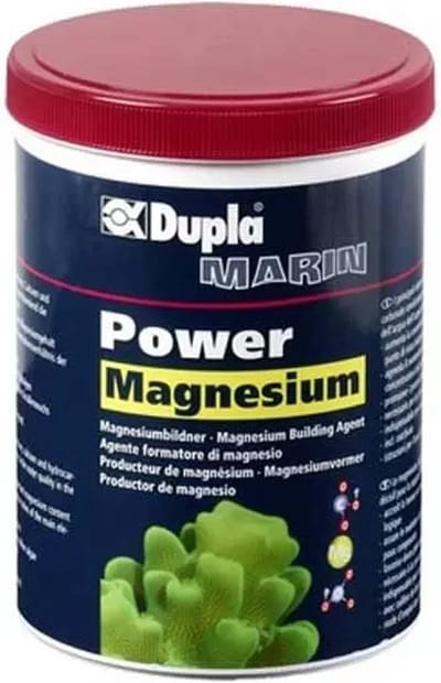 Dupla Power Magnesium+ Pulver 400 Gram
