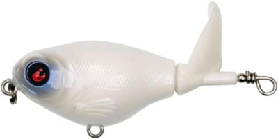 Geluidsarme Topwater Popper Voor Roofvis - Zwemdiepte Oppervlak