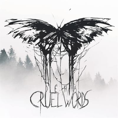 Déhà - Cruel Words (2 LP) (Deluxe Edition) (Coloured Vinyl)