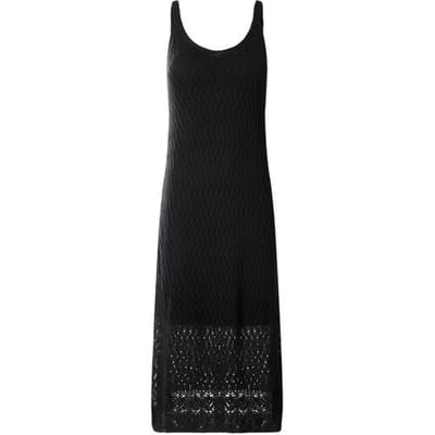 ESMARA Dames jurk (Zwart, XS (32/34))