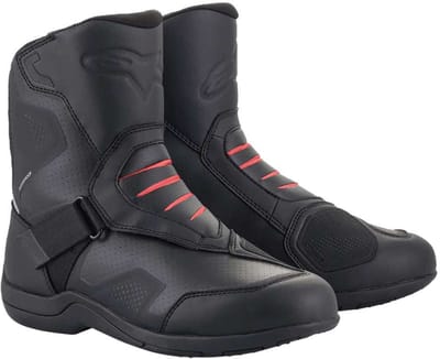 Alpinestars Ridge V2 Waterdichte Schoenen Zwart - Laars