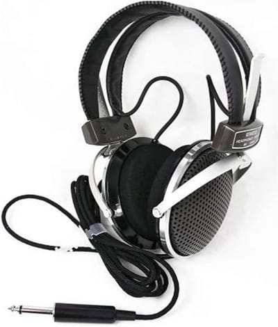 Kenwood HS-5W Luxe hoofdtelefoon voor de Kenwood Transceiver TS990