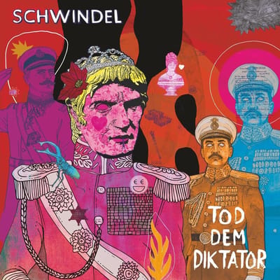 Schwindel - Tod Dem Diktator (LP)