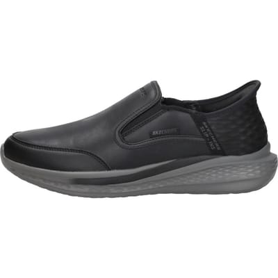 Skechers Slade Sportief - Zwart - Maat 47.5