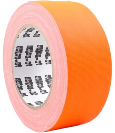 Gafer.pl Fluor Tape 48mm x 25m Oranje