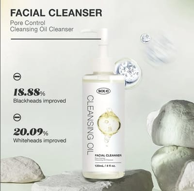Gezichtsreiniger met retinol