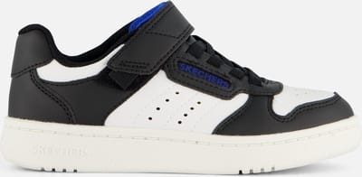 Skechers Quick Street Sneakers wit Synthetisch