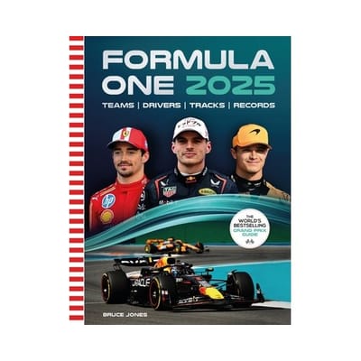 Formula One 2025 - Formula One - Bruce Jones