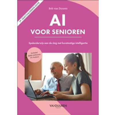 Ai Voor Senioren - Bob van Duuren