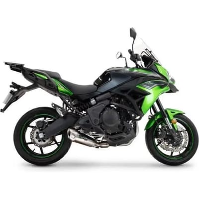 Ongehomologeerde motoruitlaat GPR Exhaust Kawasaki GP-Revo Versys 650 2023/2025 e5 plus ver. JJDA