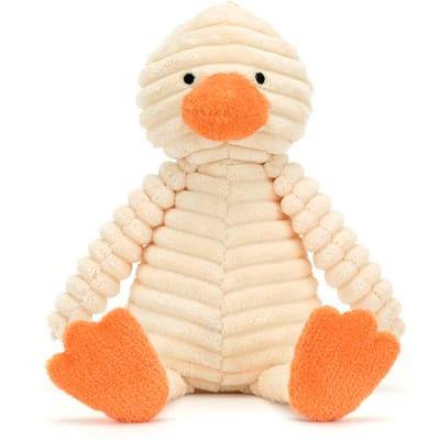 Jellycat knuffel Cordy Roy baby Duckling