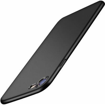ShieldCase iPhone 7 / 8 ultra thin case (zwart)