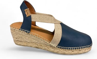Toni Pons Tossa Ocea Pell N-espadrilles toni pons-sleehak toni pons MT 37