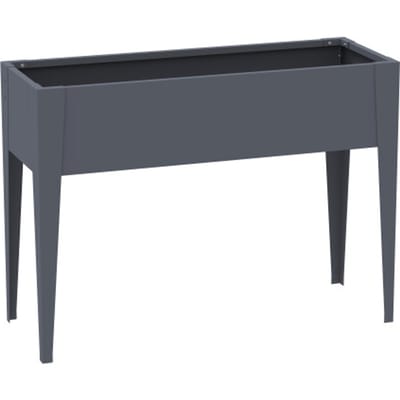 Westmann - WMHPS-P801030 - Plantenbak - Bloembak - Tuin Hochbeed - 30 x 100 x 80 cm