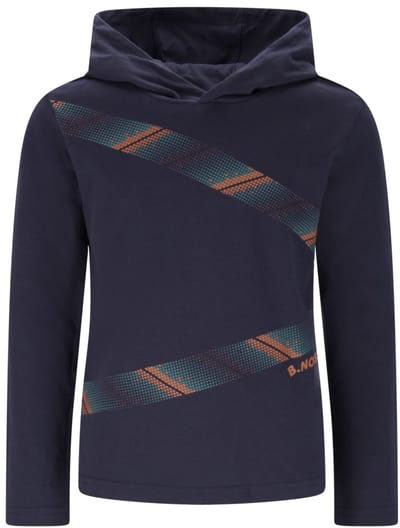 B.Nosy Y508-6422 Jongens T-shirt - Maat 104