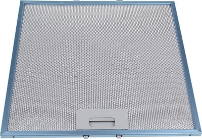 WHIRLPOOL - Filter voor afzuigkap (metaal) 1+2+1 AL/AL 320x320 AL 1A - C00861118