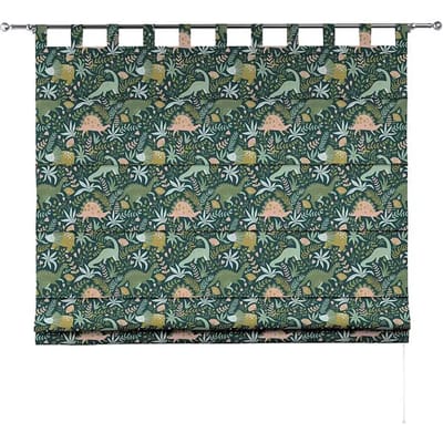 Romeins blind Yellow Tipi Oli tab top Magic Collection