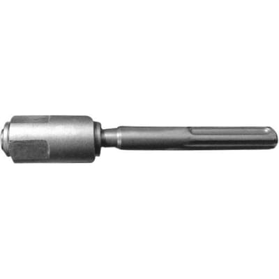 AWTools Professionele Adapter / Verloopstuk - SDS Max naar SDS Plus - Hoogwaardig Gelegeerd Staal - Voor Boorhamers en Breekhamers - AW43211