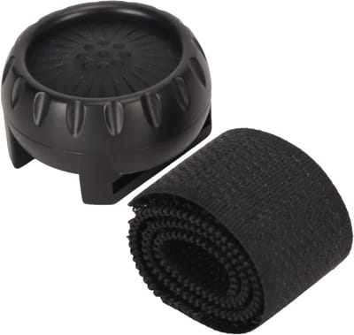 Draadloze PTT-knop - Mini Bluetooth 5.0 PTT-knopschakelaar - IP67 Waterdichte Draadloze PTT-knopschakelaar voor Zello - Geschikt voor IOS en Android