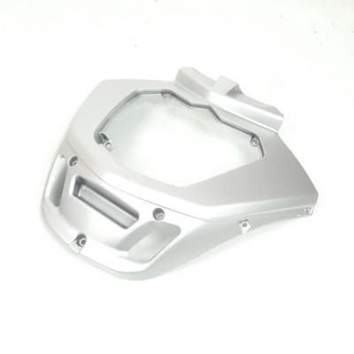 Tablier avant origine pour scooter Piaggio 500 MP3 2014 à 2022 2B000693000H4 / Gris 760-B Neuf