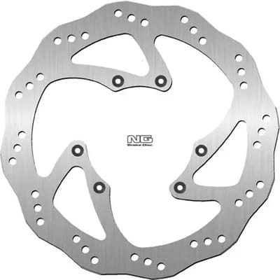 Vaste remschijf voor motorfiets NG Brake Disc DIS1327X