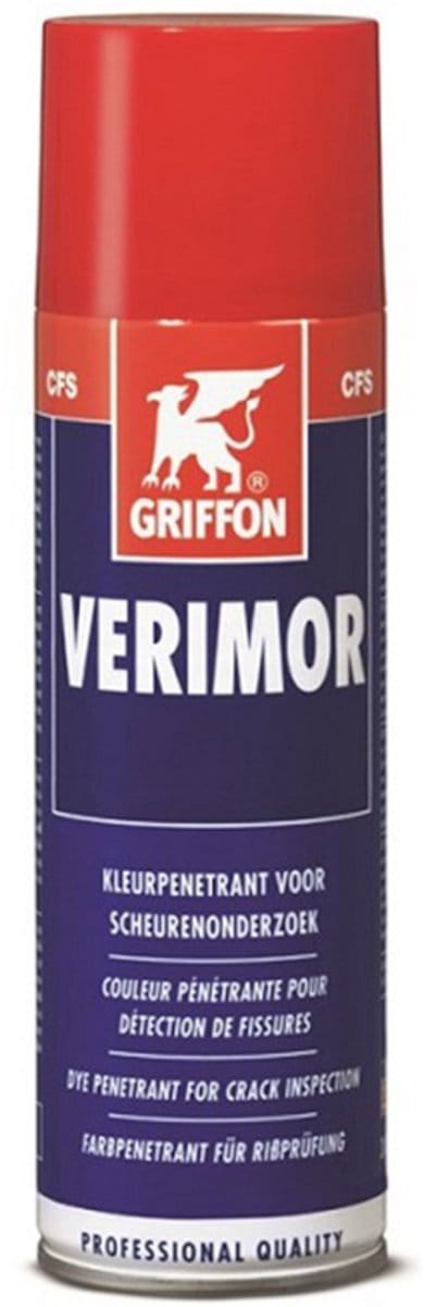 Griffon rode kleurstof - type Verimor - inhoud 400ml