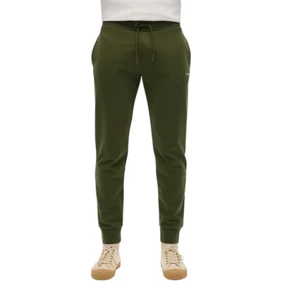Superdry - Effen joggingbroek - Heren - Broeken