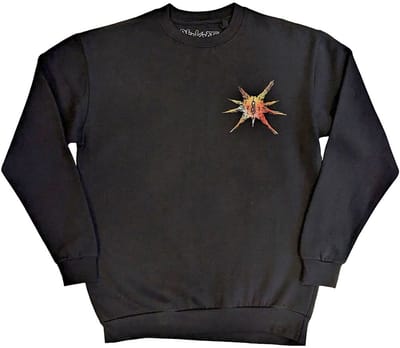 Slipknot - The End So Far Band Figures Sweater/trui - 2XL - Zwart